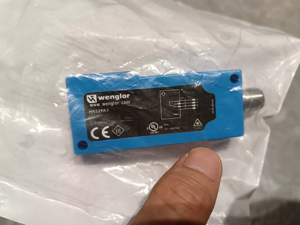 Wenglor HN22PA3 Sensor thumbnail