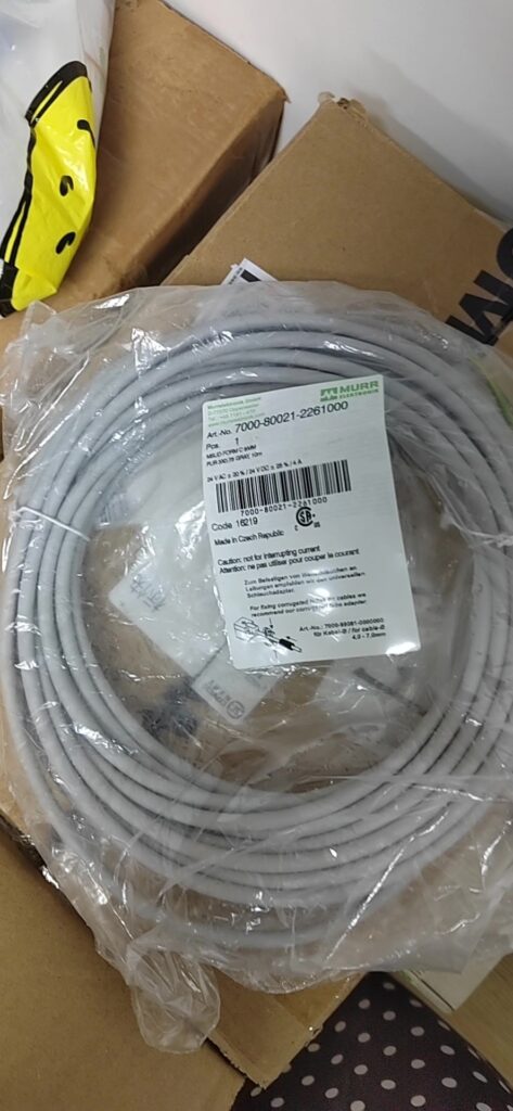 Murr Elektronik 7000-11021-6361000 Valve