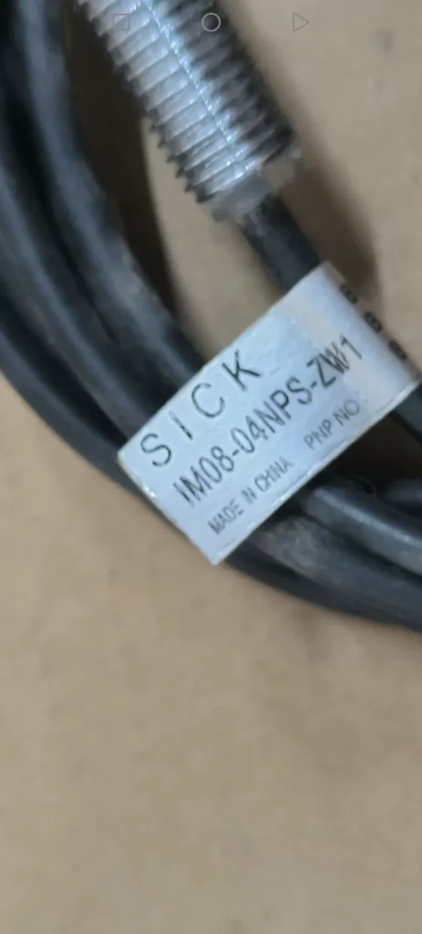 SICK IM08-04NPS-ZW1 Sensor