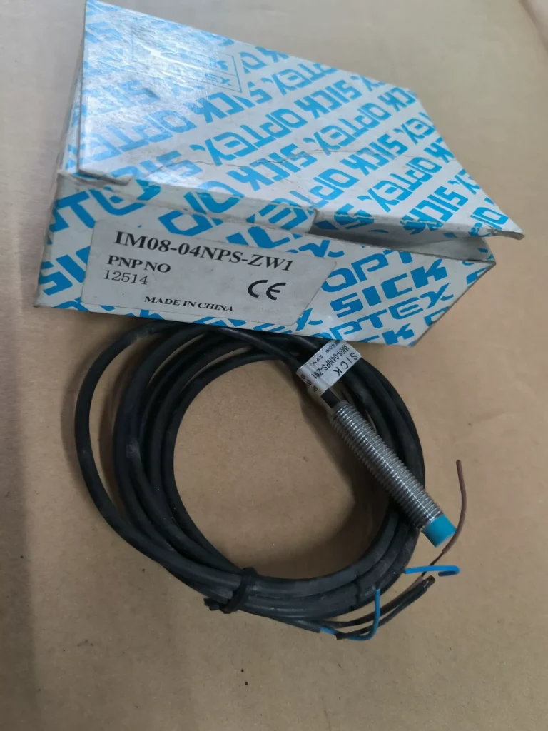 SICK IM08-04NPS-ZW1 Sensor thumbnail