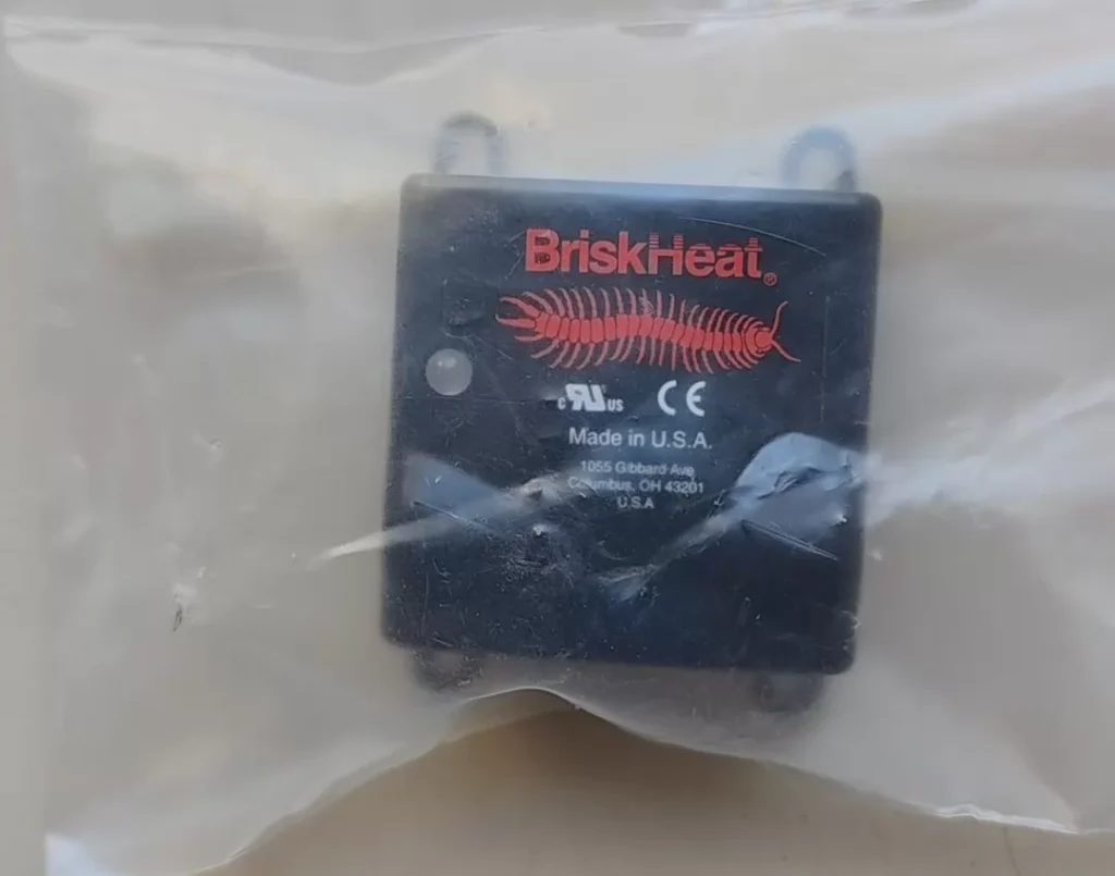 Briskheat APMMOD002 Temperature Controller