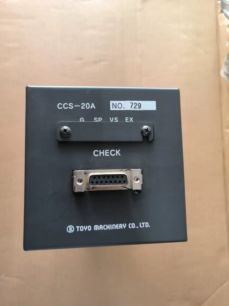 TOYO CCS-20A Sensor