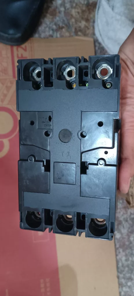 Terasaki XS100NS Circuit Breaker thumbnail