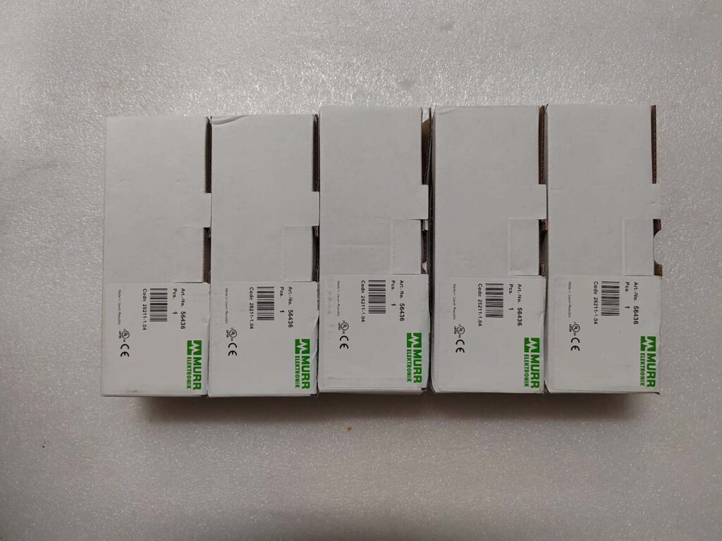 Murr Elektronik 56436 Module thumbnail