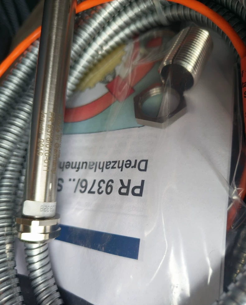 Emerson CON03 Vibration Sensor