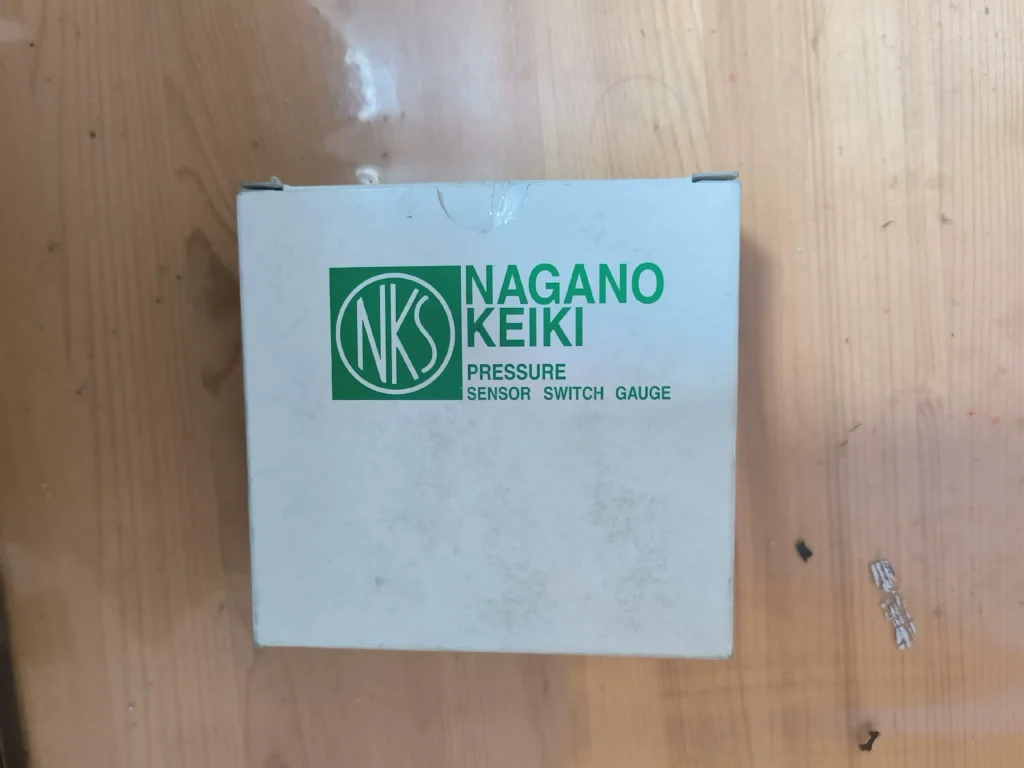 NKS GC61-374 Pressure Sensor thumbnail