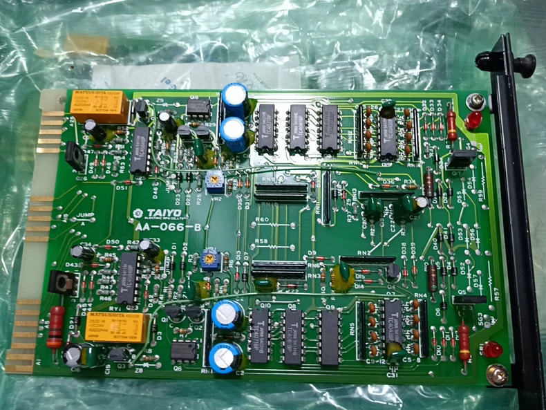 TAIYO AA-066-B PCB Card