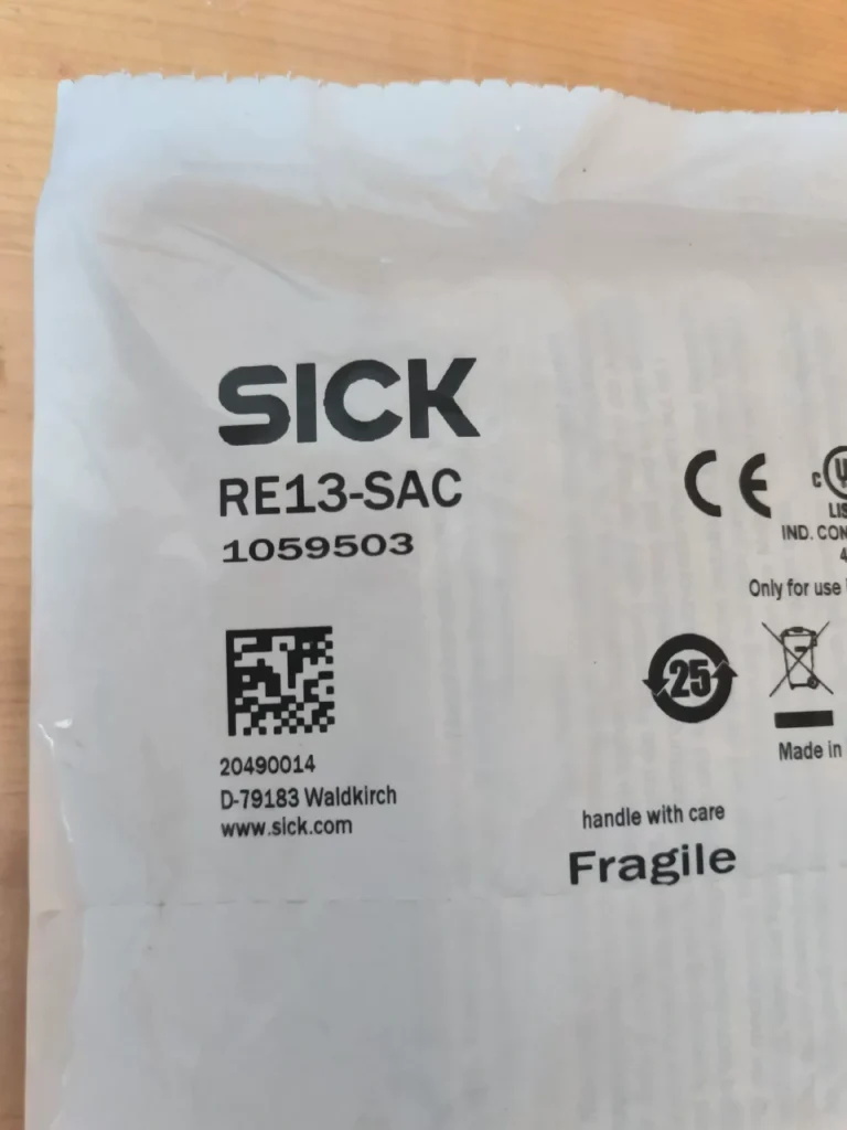 SICK RE13 Sensor
