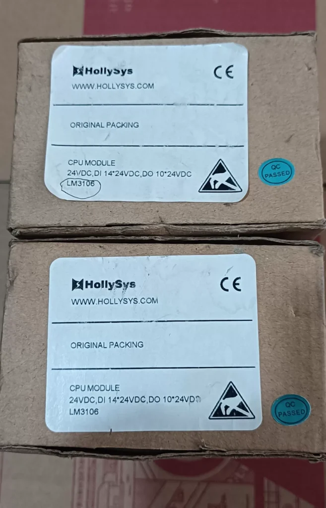 HollySys LM3106 Module thumbnail