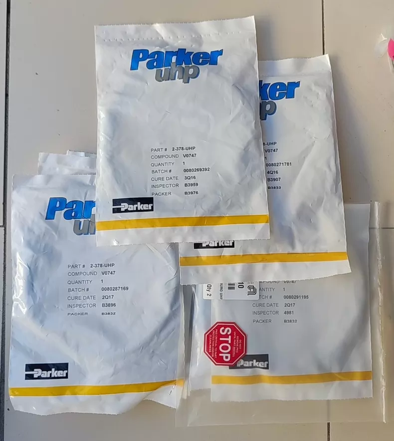 Parker V0747 O-Ring Seal