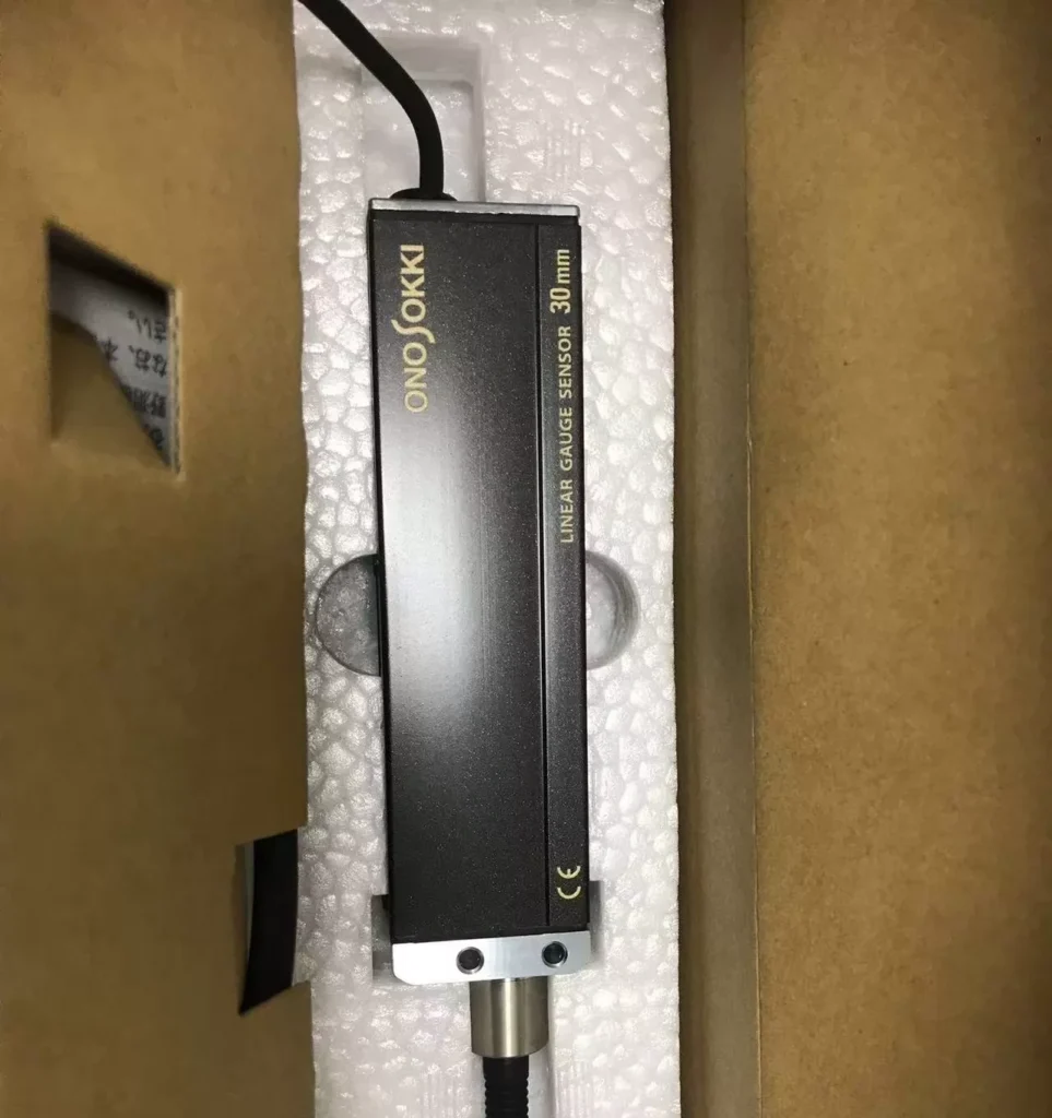 ONO SOKKI GS-1830A Displacement Sensor thumbnail