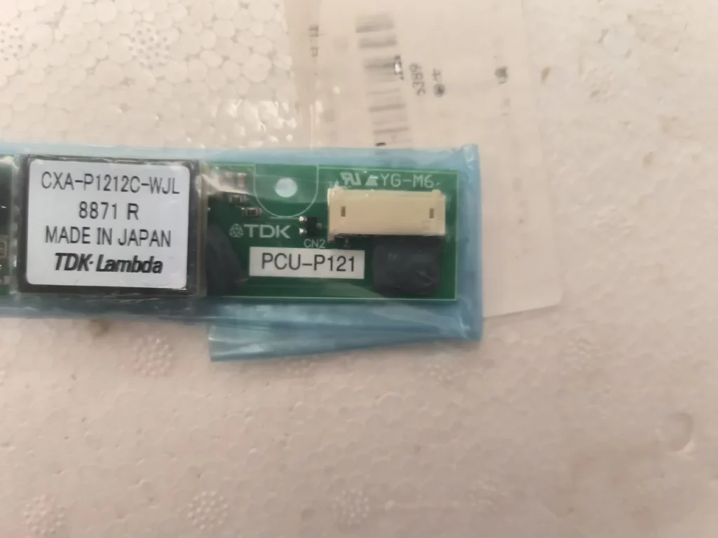 TDK PCU-P121 Display Inverter Board