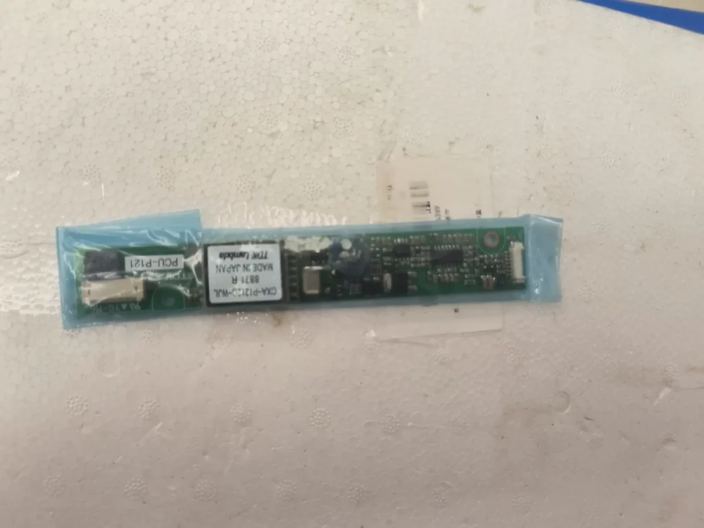 TDK PCU-P121 Display Inverter Board thumbnail