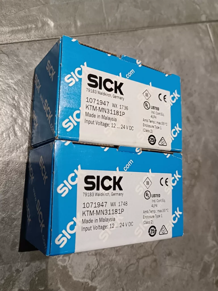 SICK KTM-MN31181P Sensor