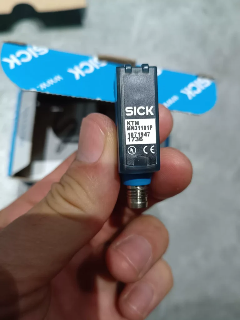 SICK KTM-MN31181P Sensor thumbnail