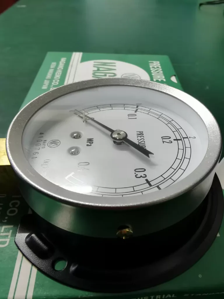 NAGANO GS51-231 Pressure Gauge