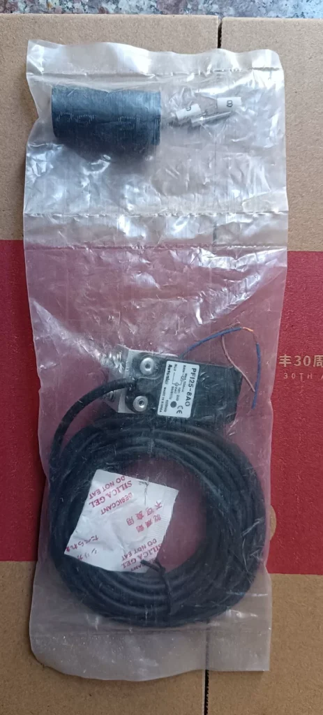 Autonics PFI25-8AO Proximity Sensor