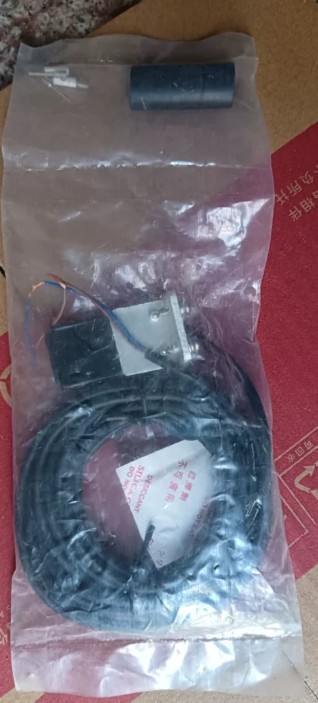 Autonics PFI25-8AO Proximity Sensor thumbnail