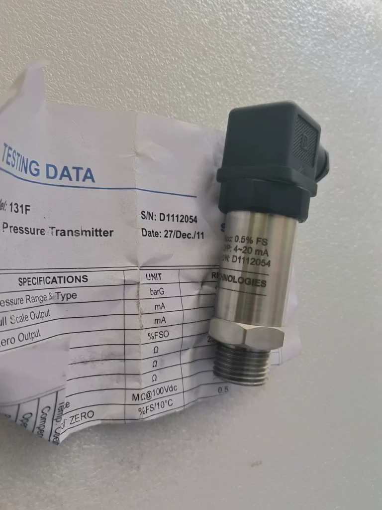BCM 131F Pressure Sensor thumbnail