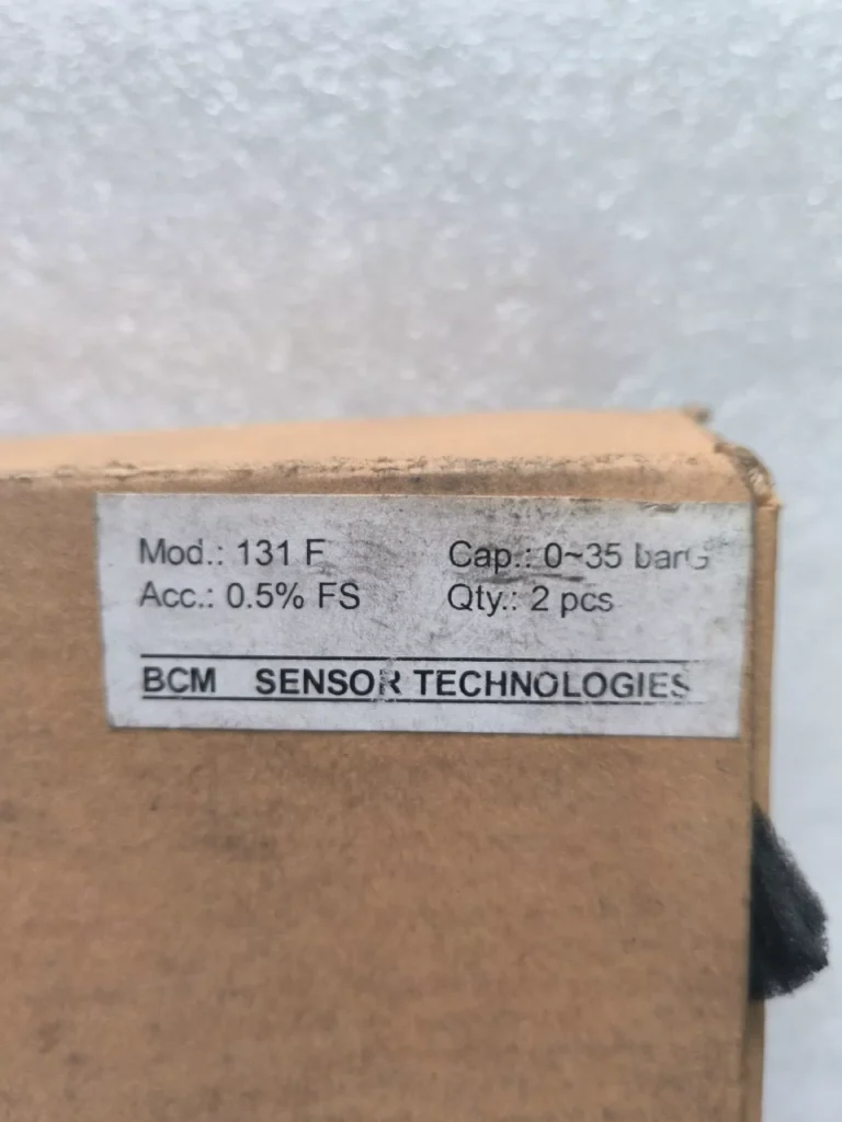 BCM 131F Pressure Sensor thumbnail