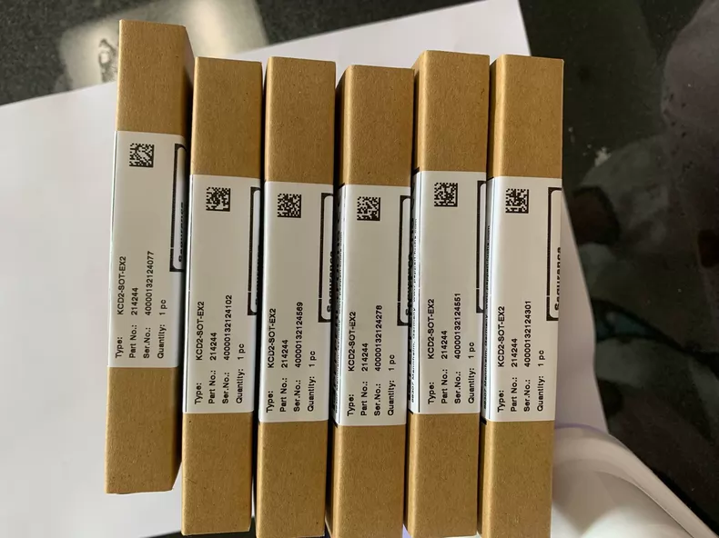 Pepperl+Fuchs KCD2-SOT.5X2 Safety barrier