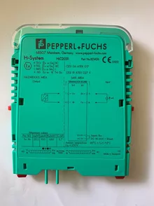Pepperl+Fuchs HIC2031 Safety barrier thumbnail