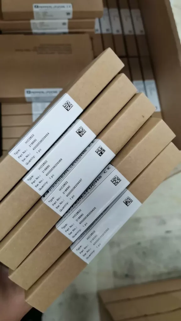 Pepperl+Fuchs HIC2822 Safety barrier
