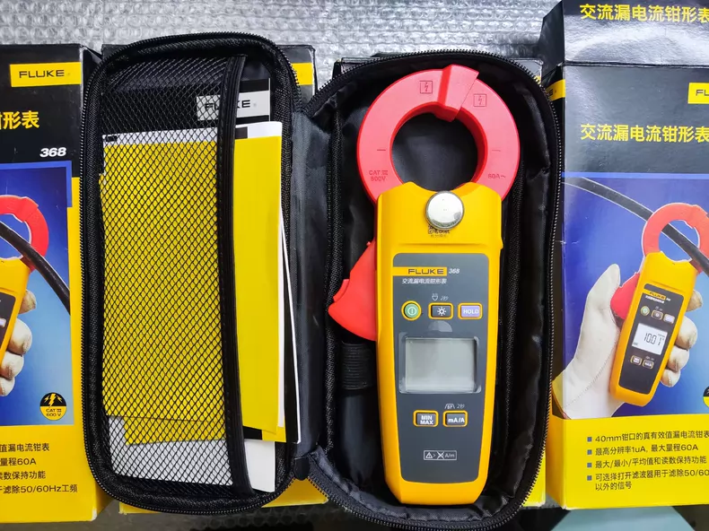 FLUKE 368 Clamp Meter thumbnail