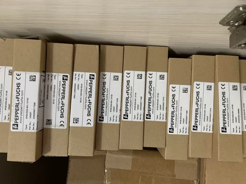 Pepperl+Fuchs KFD0-SD2-Ex1.10100 Safety barrier
