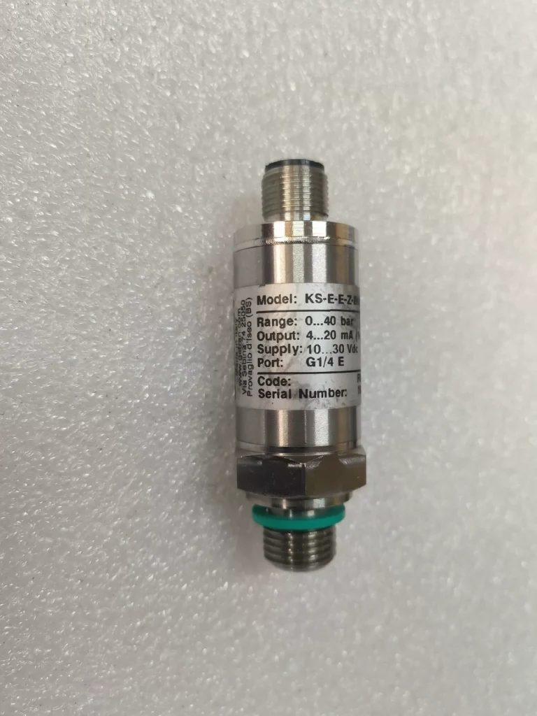 Gefran KS-E-E-Z-B04D-M-V-530 Pressure Sensor