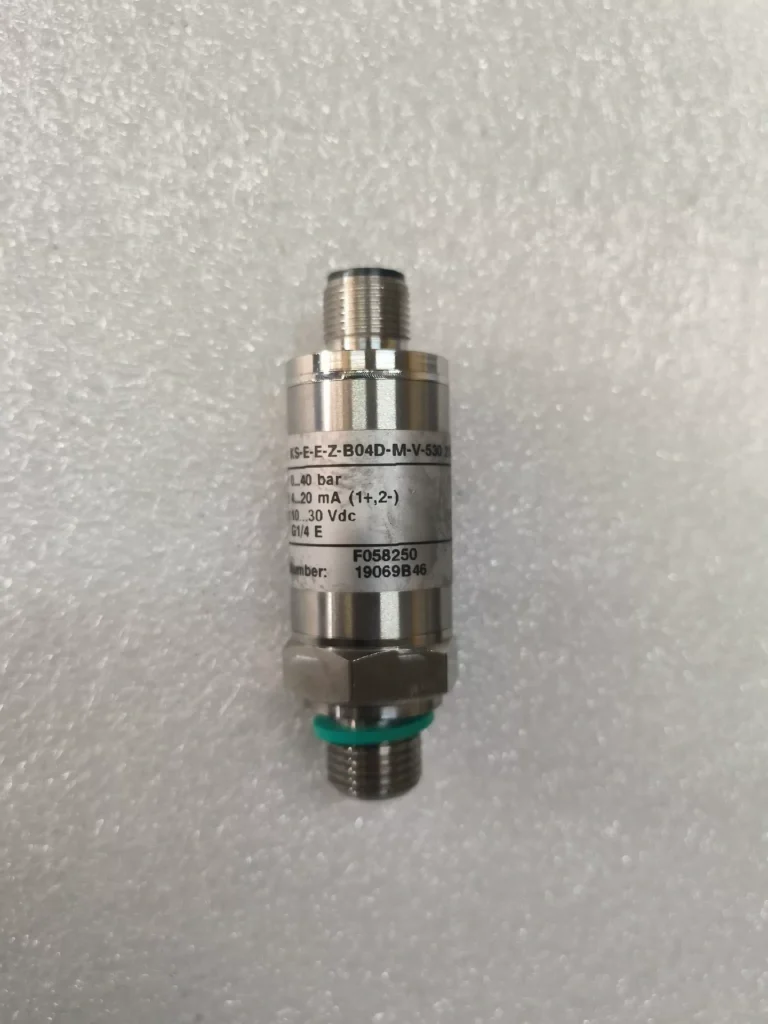 Gefran KS-E-E-Z-B04D-M-V-530 Pressure Sensor thumbnail