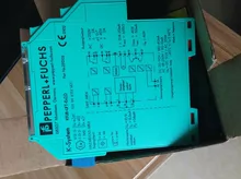 Pepperl+Fuchs KFU8-UFT-EX2.D,KFU8-UFT-2.D Safety barrier thumbnail