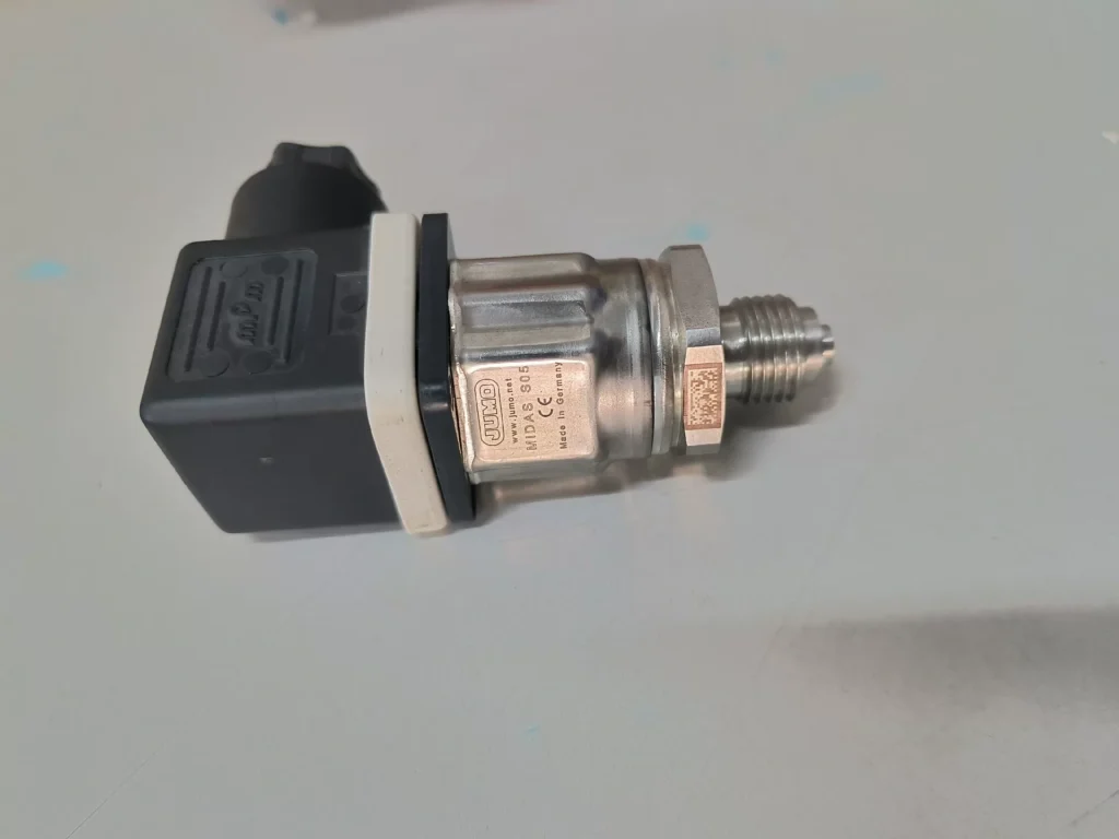 JUMO 401010/000 Pressure Sensor