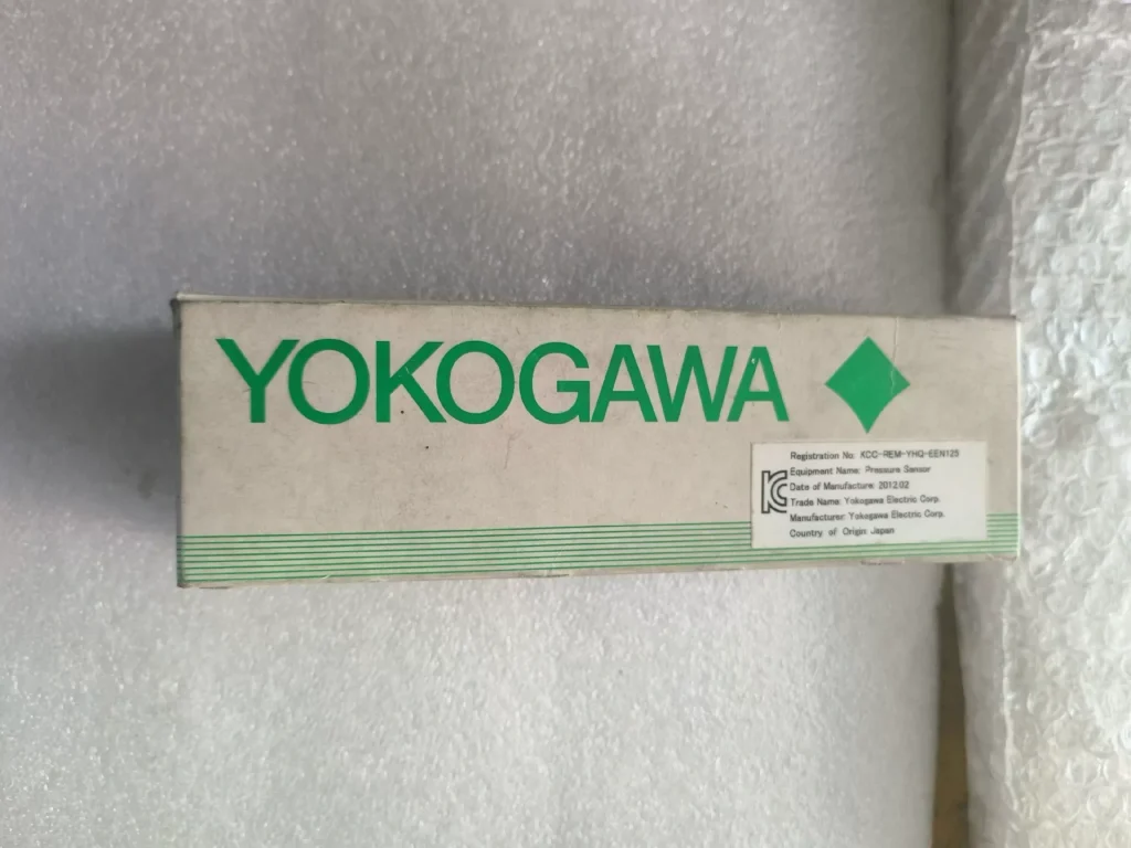 Yokogawa FP201-E31-L20A Pressure Sensor