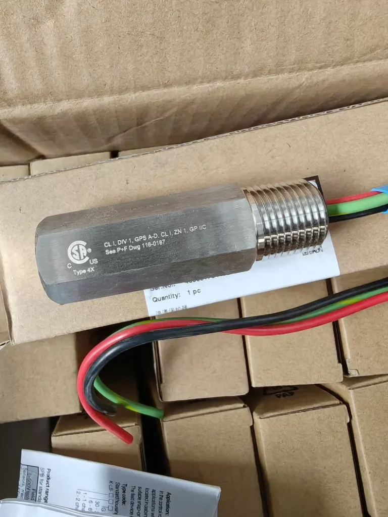 Pepperl+Fuchs FN-LB-I Sensor thumbnail