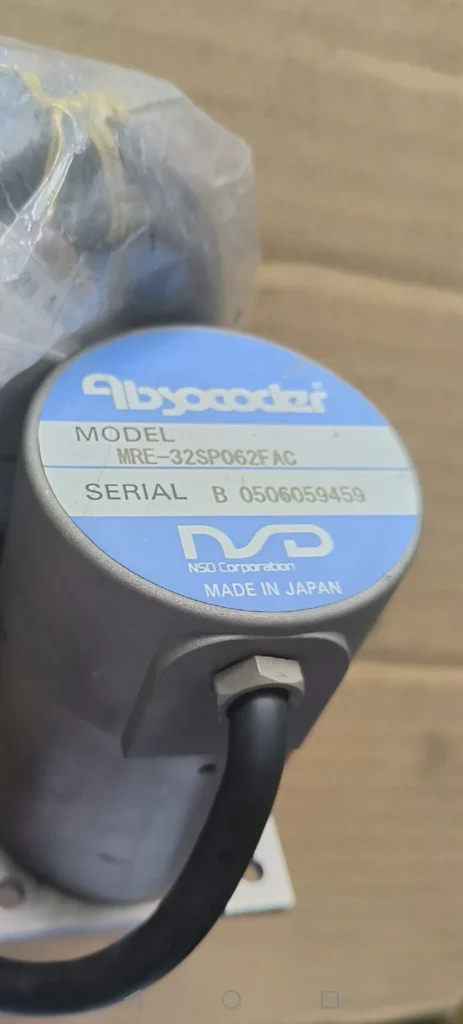 NSD MRE-32SP062FAC Absolute Rotary Encoder