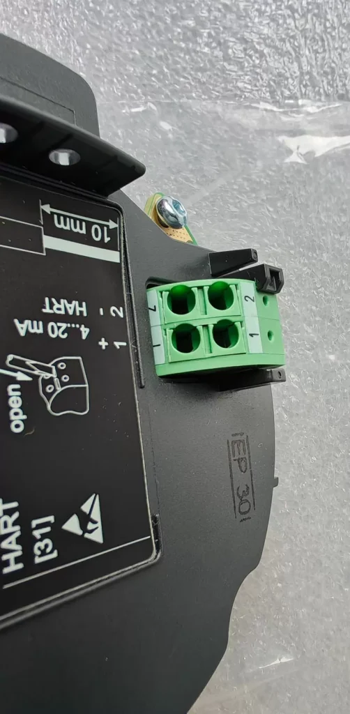 Endress+Hauser I/O Module