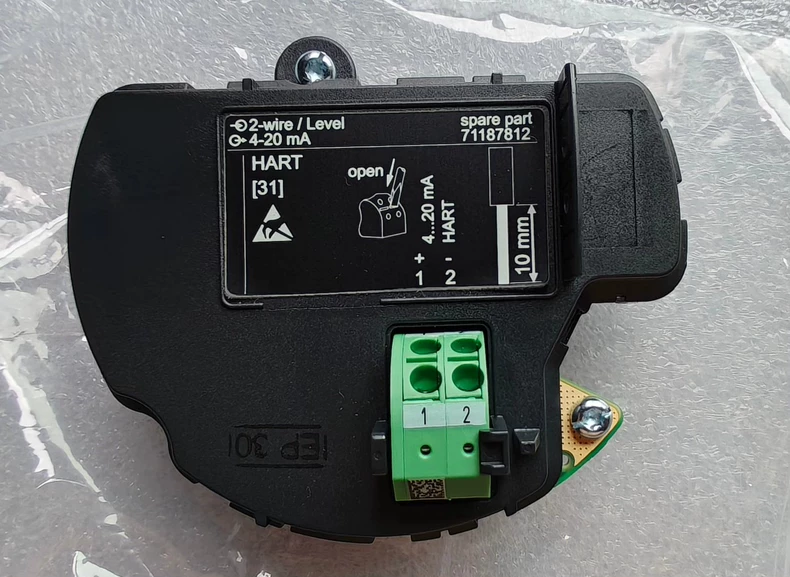 Endress+Hauser I/O Module thumbnail