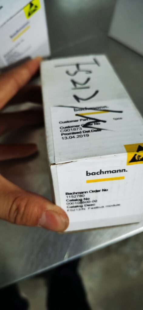 Bachmann FS212/N Module
