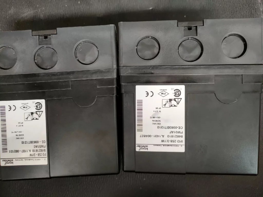 Kromschroder IFD258 Burner Controller thumbnail