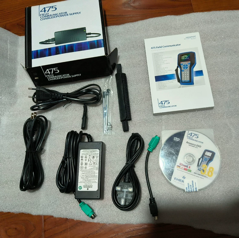 Emerson 00475-0003-0022 Power Supply and Charger thumbnail