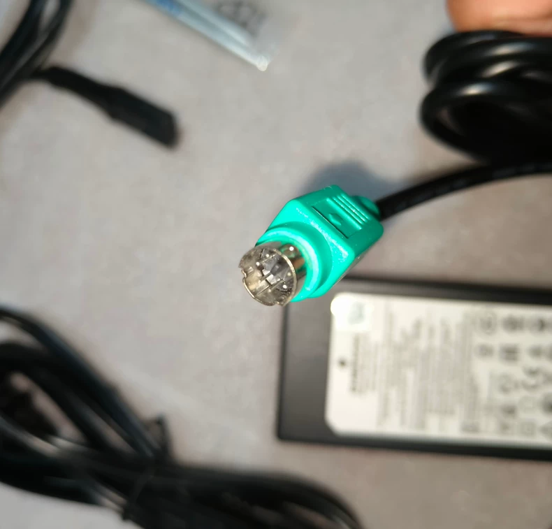 Emerson 00475-0003-0022 Power Supply and Charger thumbnail