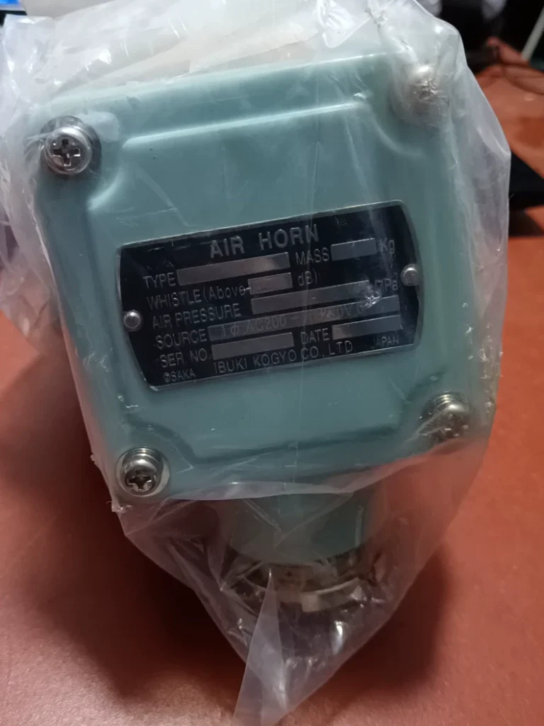 IBUKI 105 Solenoid Valve