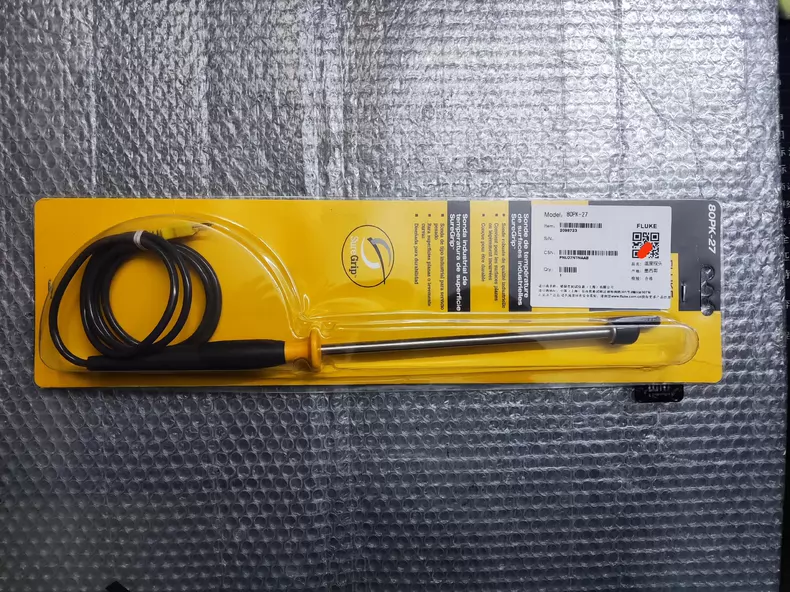 FLUKE 80PK-27 Temperature Sensor