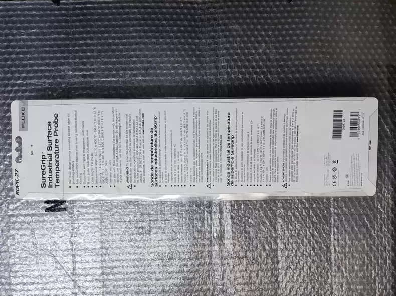 FLUKE 80PK-27 Temperature Sensor thumbnail