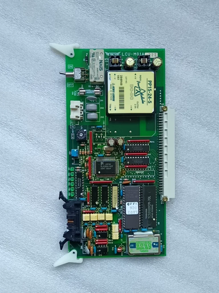 JRCS LCU-M01A-22II