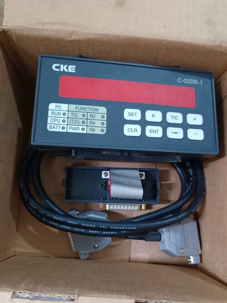 CKE C-02DS-1 Controller thumbnail