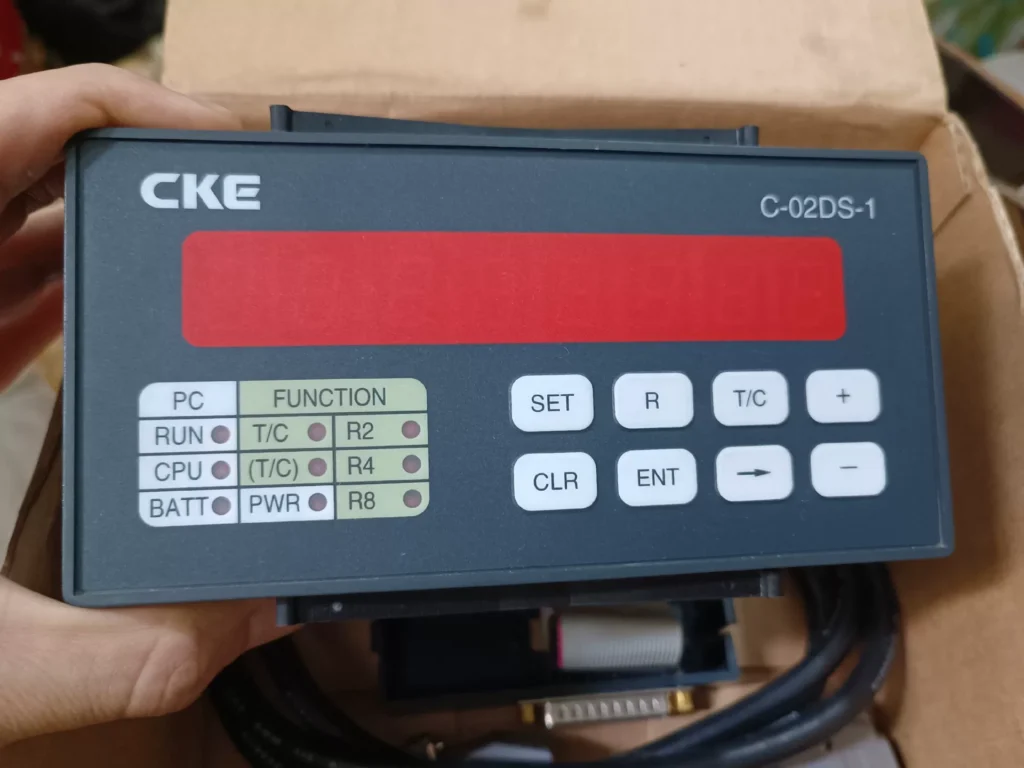CKE C-02DS-1 Controller thumbnail