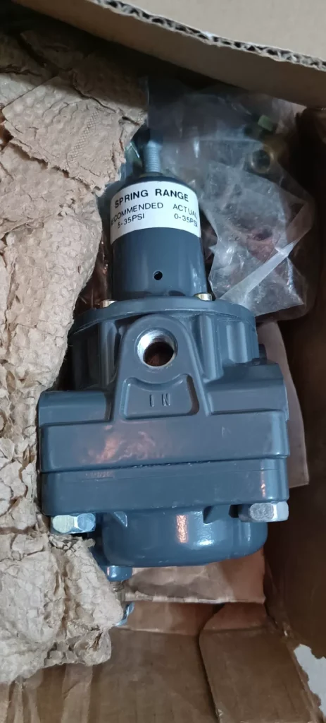 Fisher 67AF Pressure Regulator thumbnail