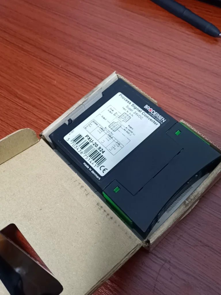 BRODERSEN PXU-20.924 Signal Converter